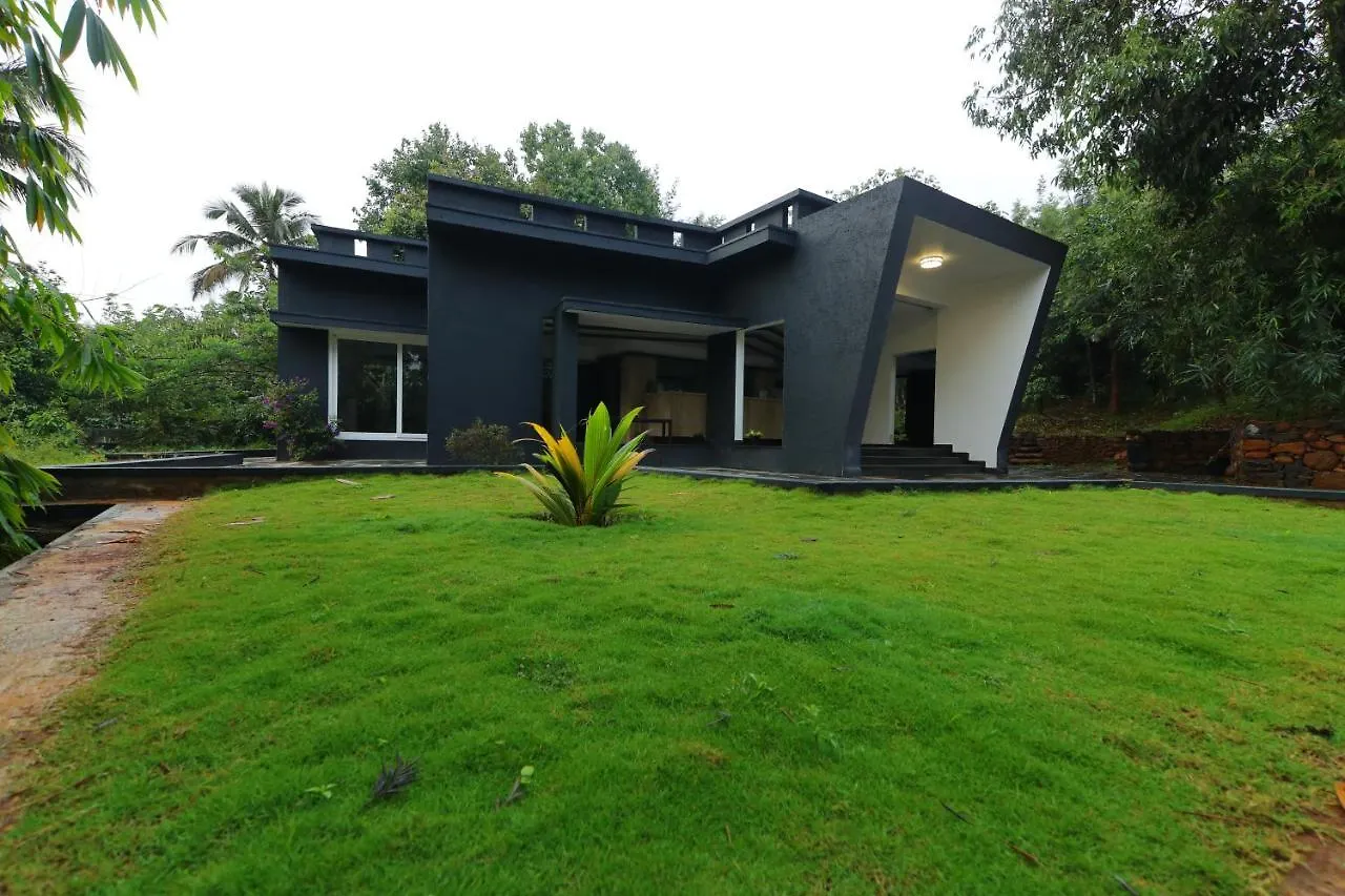 Sattva-The Awakening Garden Hotel Kakkadampoyil 0*,