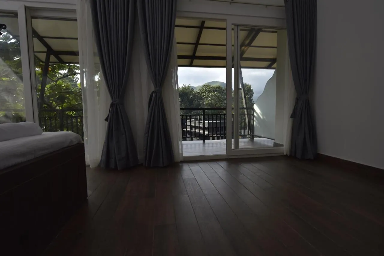 Sattva-The Awakening Garden Hotel Kakkadampoyil 0*,  India