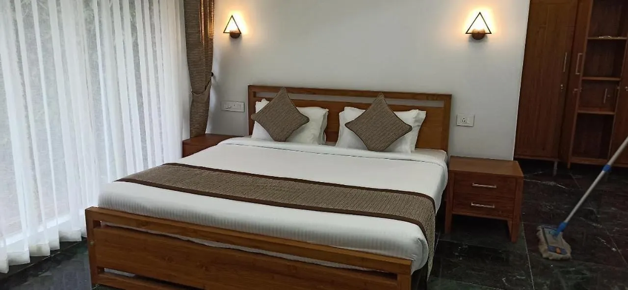 Sattva-The Awakening Garden Hotel Kakkadampoyil