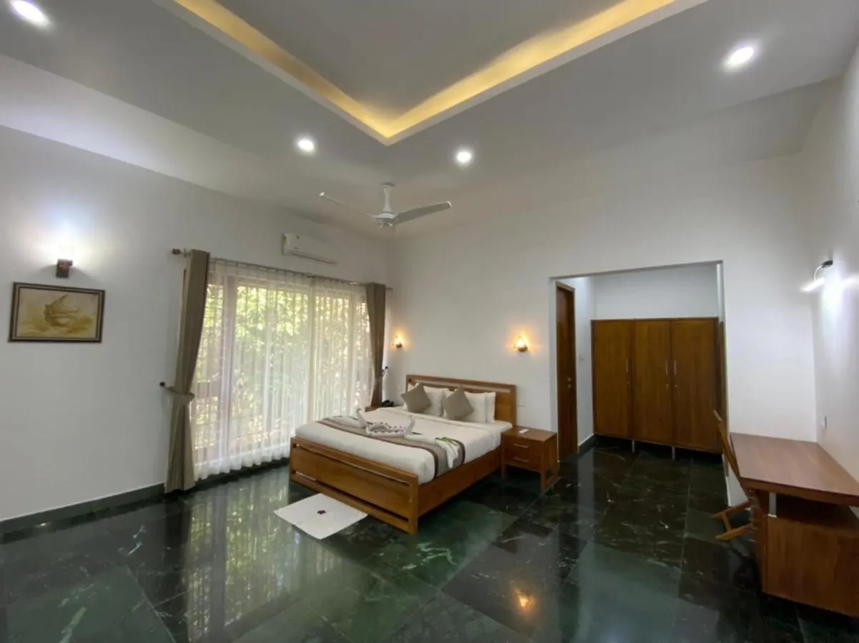 Sattva-The Awakening Garden Hotel Kakkadampoyil 0*,
