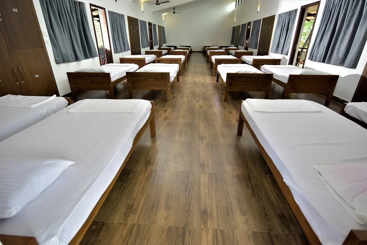 Sattva-The Awakening Garden Hotel Kakkadampoyil