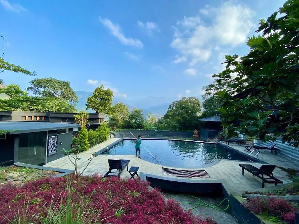 Sattva-The Awakening Garden Hotel Kakkadampoyil India