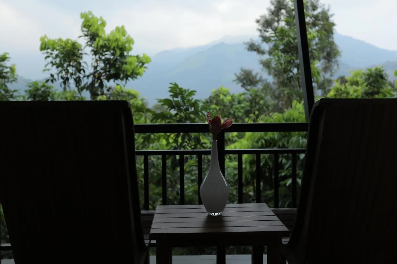Sattva-The Awakening Garden Hotel Kakkadampoyil Resort