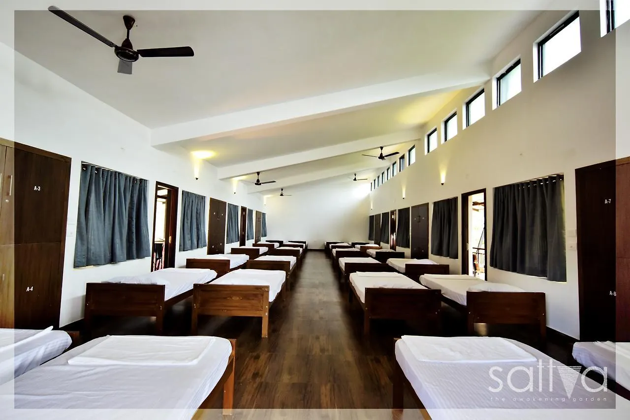 Sattva-The Awakening Garden Hotel Kakkadampoyil 0*,