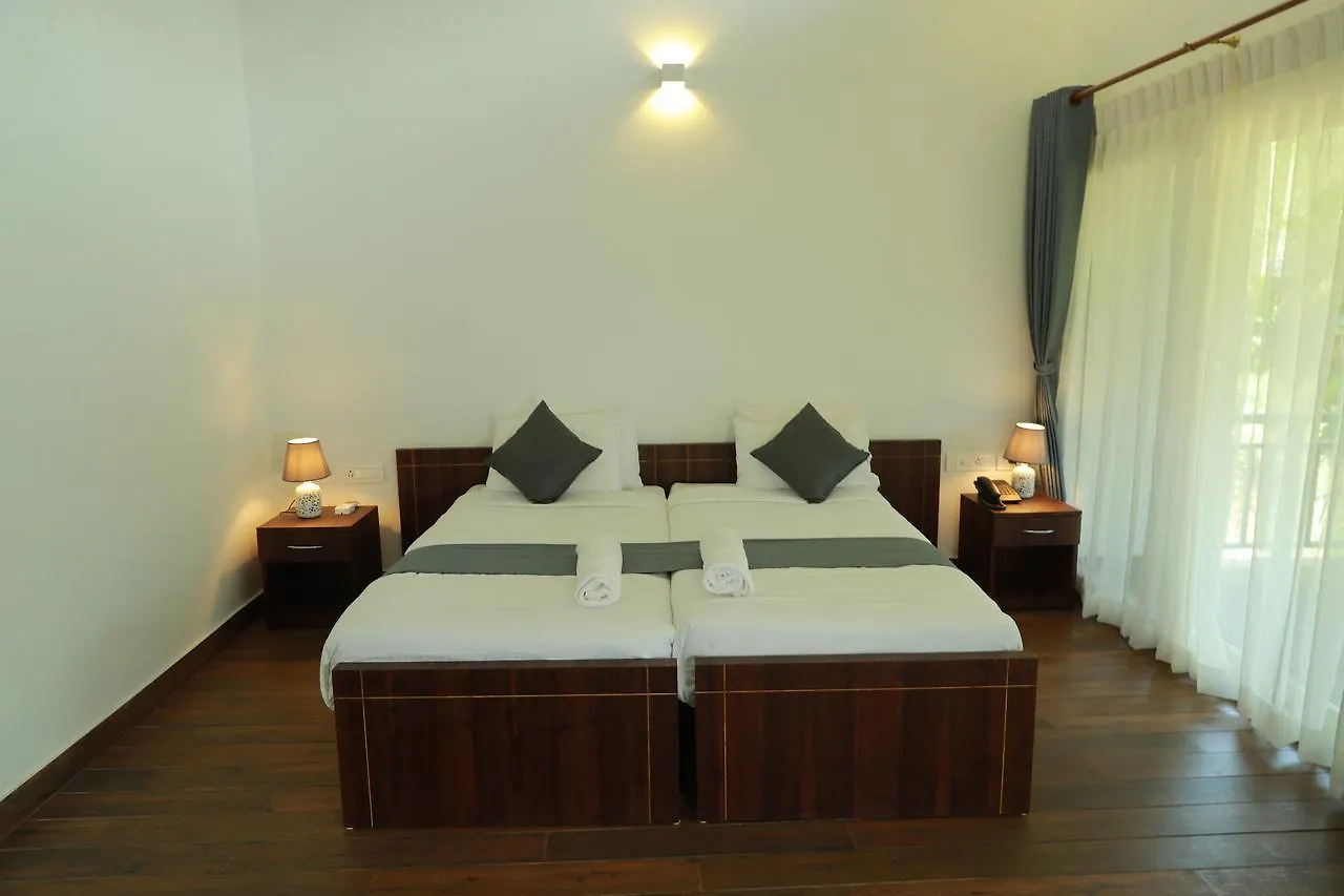 Sattva-The Awakening Garden Hotel Kakkadampoyil 0*,  India