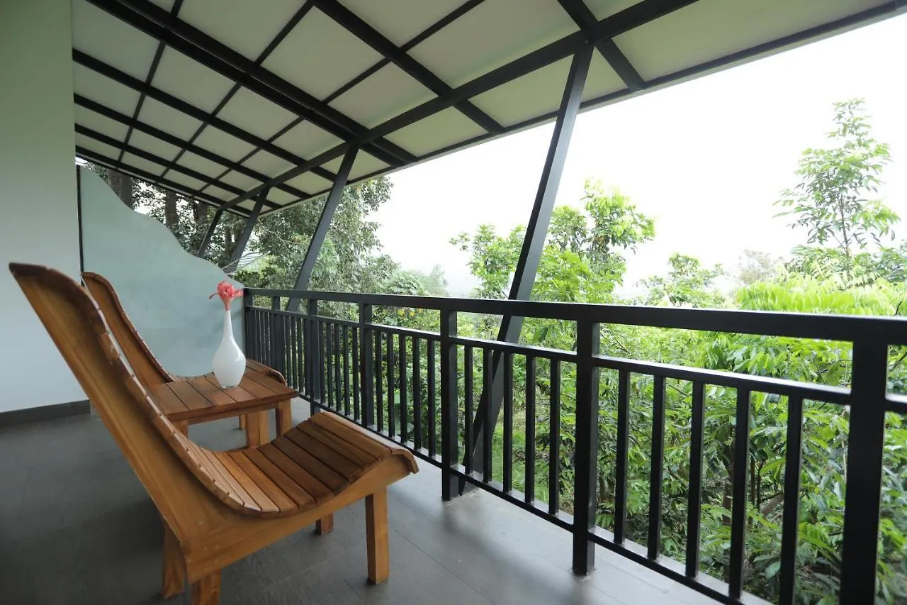 Rezort Hotel Sattva-The Awakening Garden Kakkadampoyil