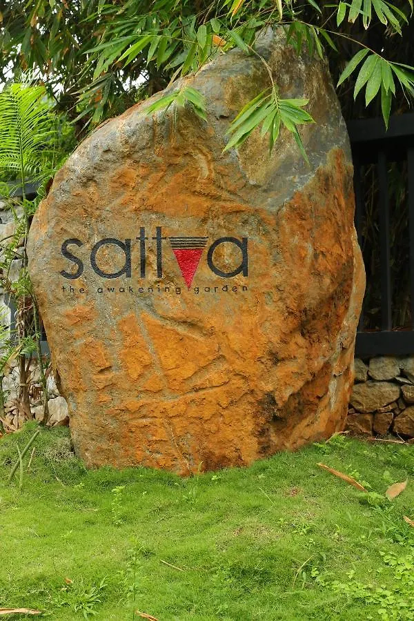Hotel Sattva-The Awakening Garden Kakkadampoyil Rezort
